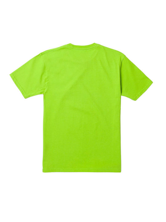 Volcom Tricou pentru copii Verde