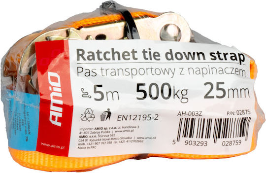 AMiO mit Ratsche 1Stück