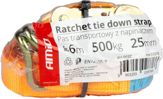 AMiO mit Ratsche 1Stück