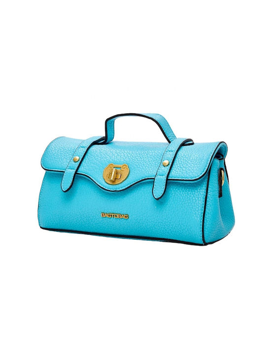 Bag to Bag Damen Tasche Schulter Hellblau