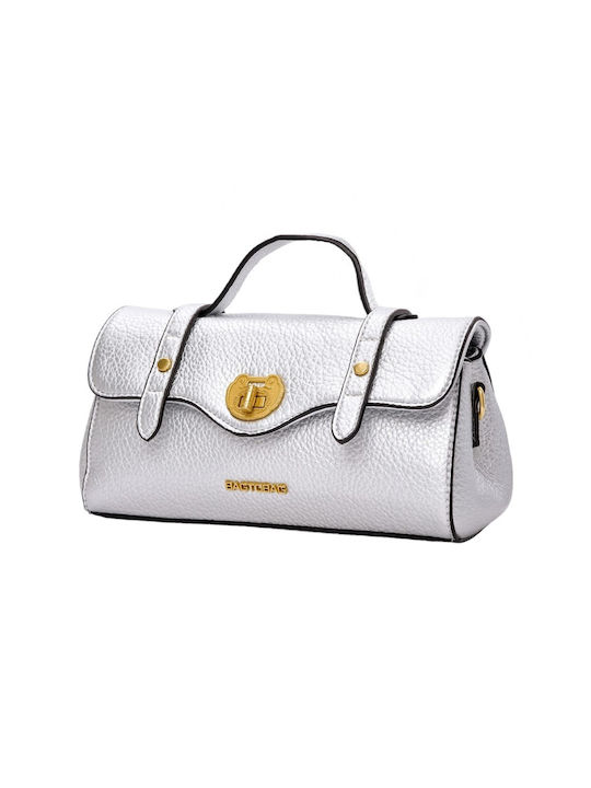 Bag to Bag Damen Tasche Schulter Silber