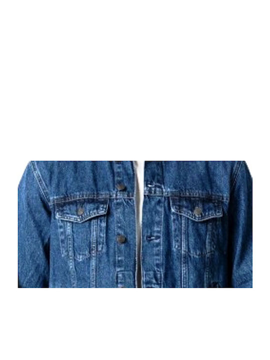 Tiffosi Men's Denim Jacket Blue