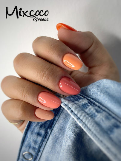 Mixcoco Semi-Permanent Nail Polish 1011 15ml 1pcs