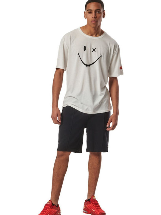 Herrenshorts Schwarz