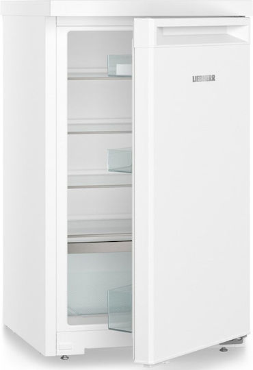Liebherr Ψυγείο Συντήρησης 111lt Υ85xΠ50xΒ60.7εκ. Λευκό Pure