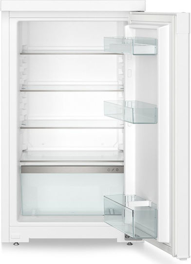 Liebherr Ψυγείο Συντήρησης 111lt Υ85xΠ50xΒ60.7εκ. Λευκό Pure