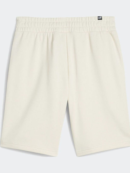 Tape Men's Shorts Beige