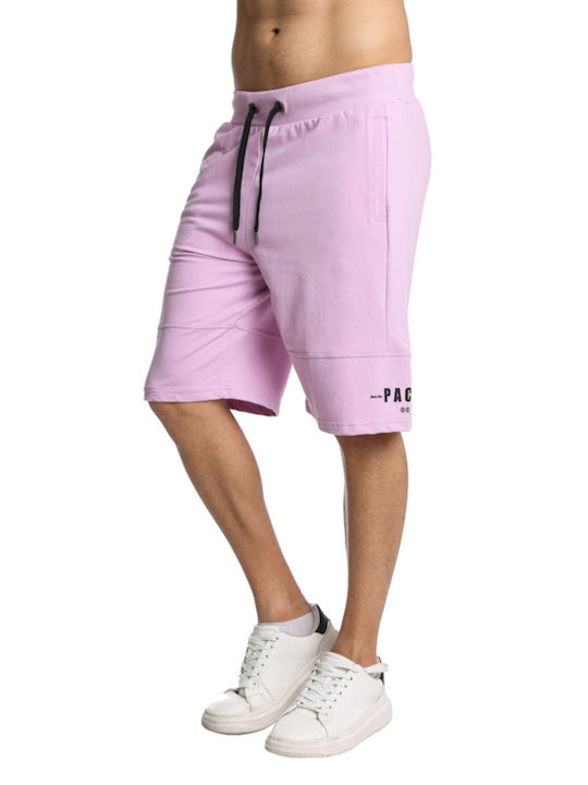 Paco & Co Men's Shorts Pink