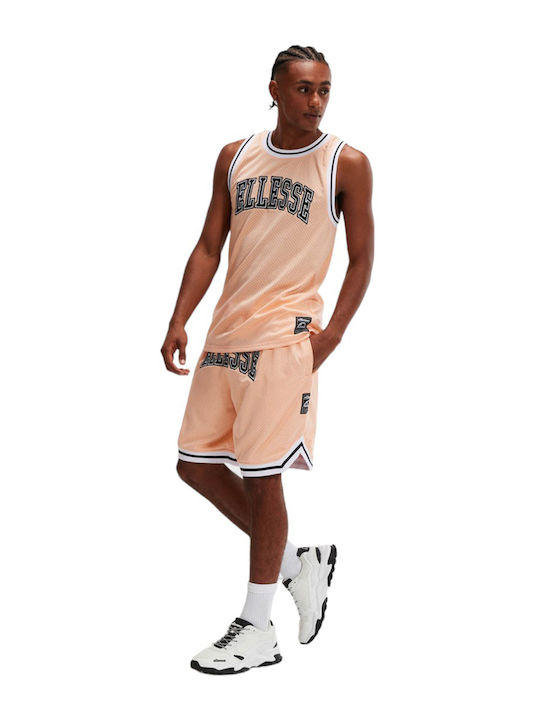 Community Club Fuegos Men's Shorts Orange