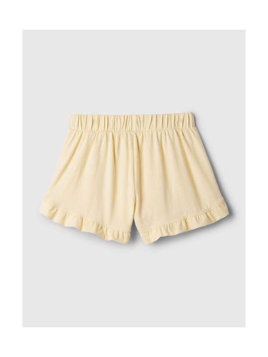 GAP Kids Shorts/Bermuda Fabric Yellow (Yellow)