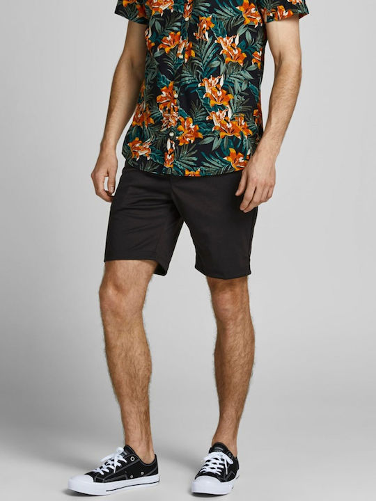 Men's Shorts Chino Black