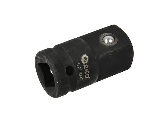 Geko Αντάπτορας Αέρος με Υποδοχή 1/2'' και Έξοδο 3/4''