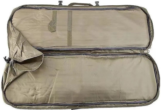 Υφασμάτινη Τσάντα για Όπλο Μπεζ 95cm