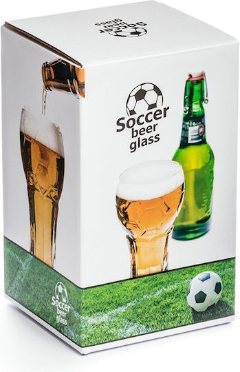 Gadget Master Borgonovo Bier Glas 600ml