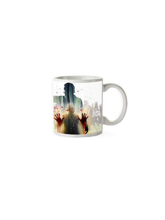 Fear Κούπα Κεραμική Πολύχρωμη 330ml 5947500000732