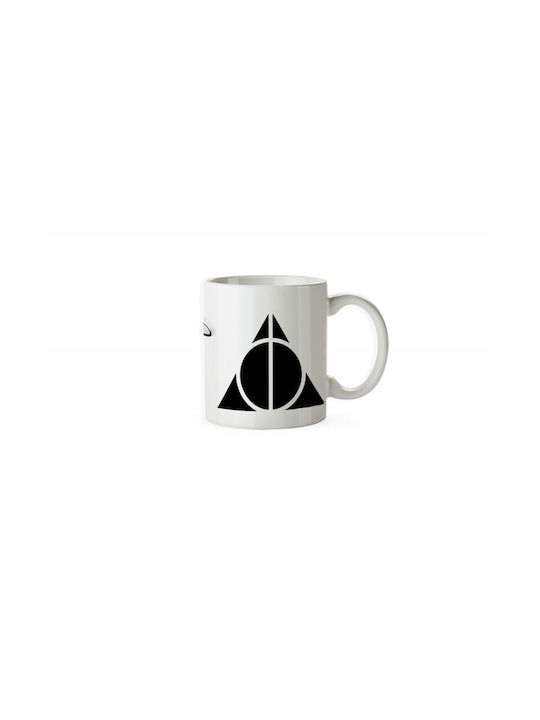 Harry Potter Cană Ceramică Multicoloră 330ml 1buc
