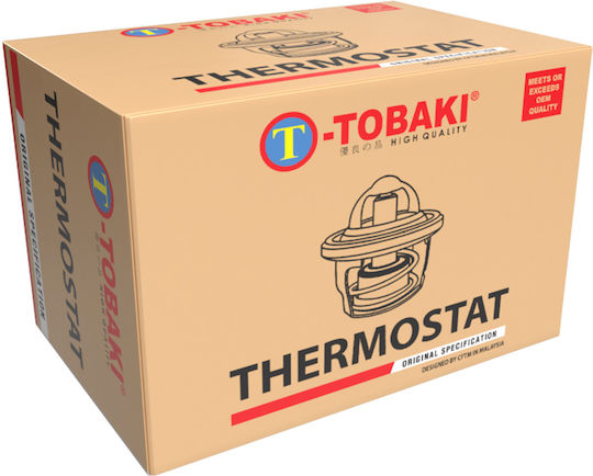 Tobaki Motorcycle Thermostat for Honda GTR 150