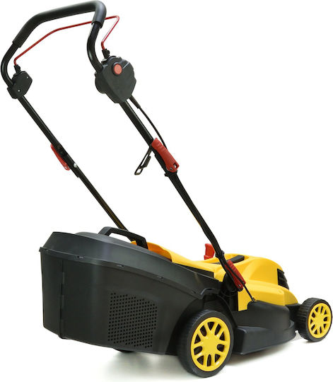 Geko Lawn Mower Electric 1700W