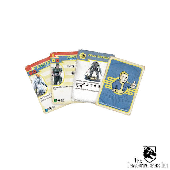 Modiphius Entertainment Fallout Rpg