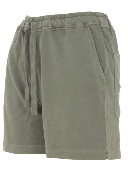 Crossley Femei Pantaloni scurți Khaki