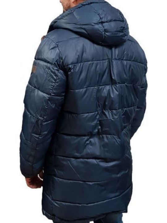 Spencer Winter Jacket Parka Dark Mocca