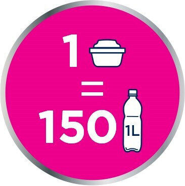 Brita Ανταλλακτικό Φίλτρο Νερού για Κανάτα Maxtra Pro Pure 30 μm