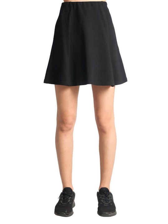 Paco & Co Mini Skirt Black