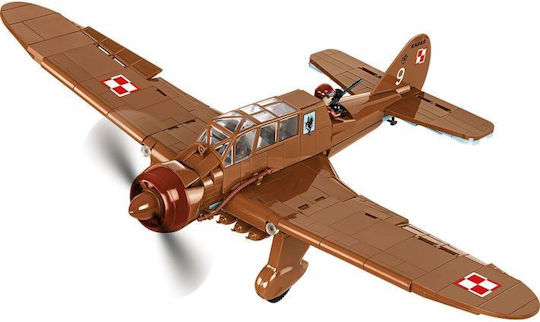 Cobi Τουβλάκια PZL.23 Karaś για 8+ Ετών 586τμχ