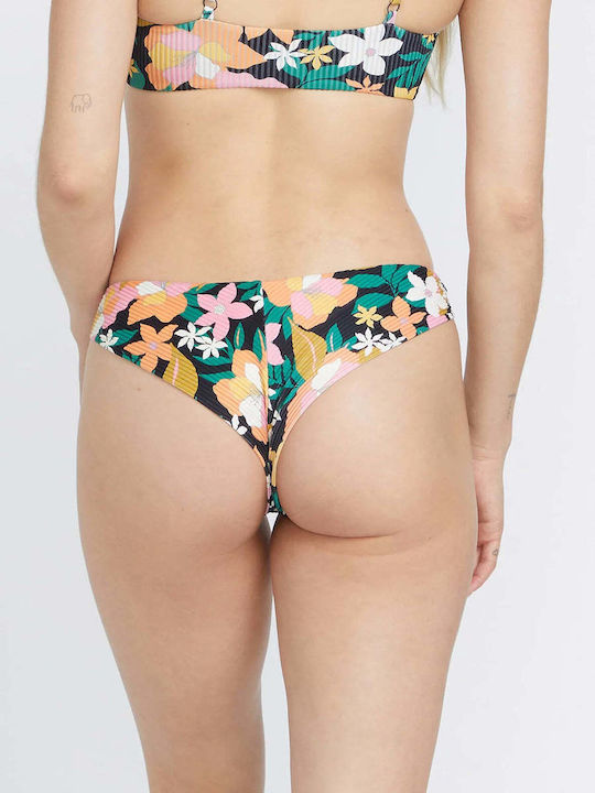 Had Me At Aloha Cheekini Bikini Slip Floral