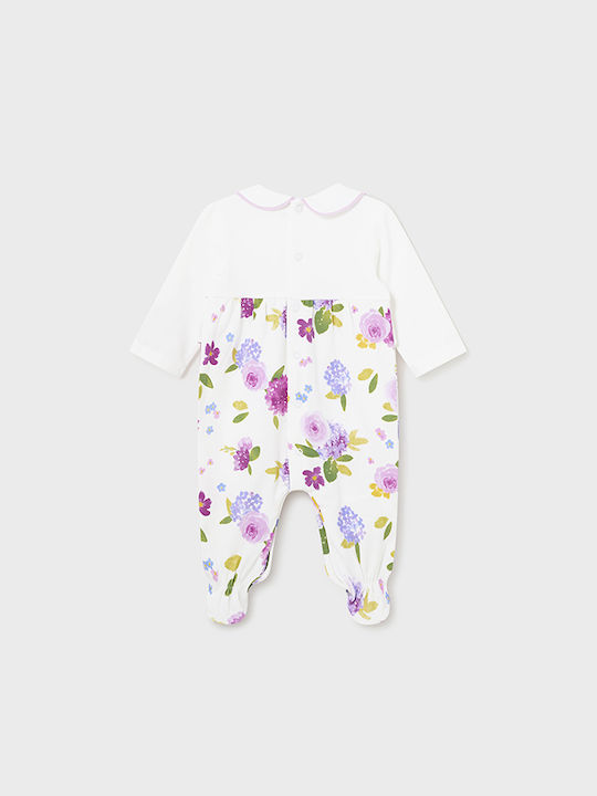 Mayoral Baby Bodysuit LILA