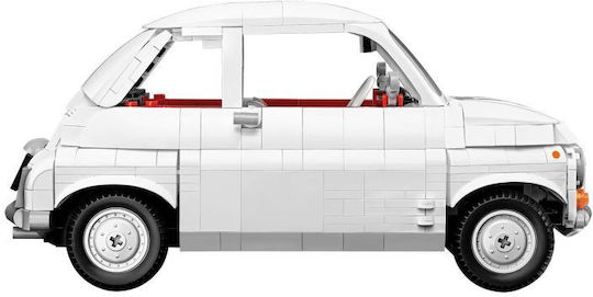 Cobi Building Blocks Fiat Abarth 595 for 9+ Years 1091 Pieces