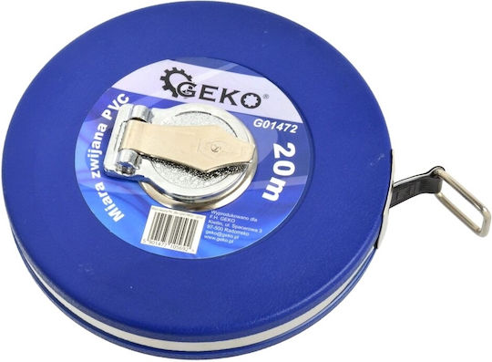 Geko Tape Measure 20m
