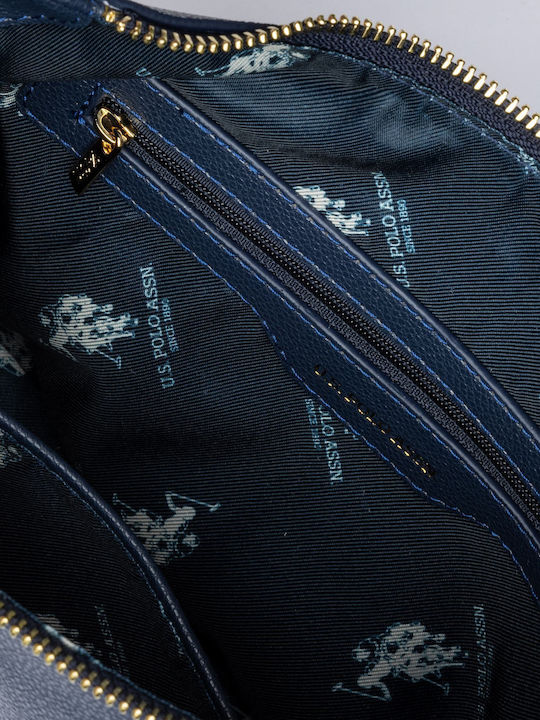Damen Tasche Schulter Marineblau