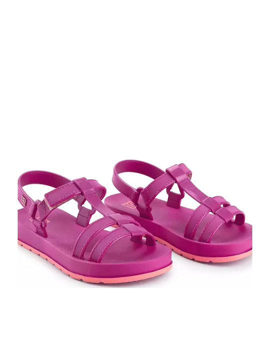 Sandale Copii Anatomici Fuchsia