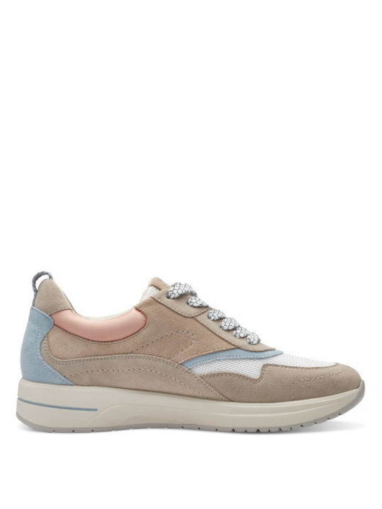 Tamaris Anatomical Sneakers Beige