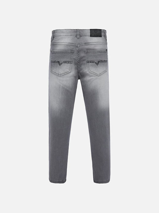 Mayoral Kids Jeans Grey