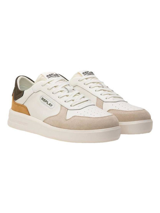 University Court Ανδρικά Sneakers Tofu