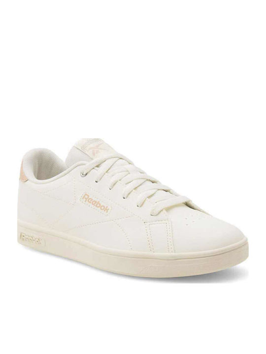 Court Clean Damen Sneakers Beige