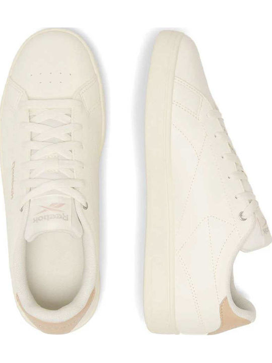 Court Clean Damen Sneakers Beige