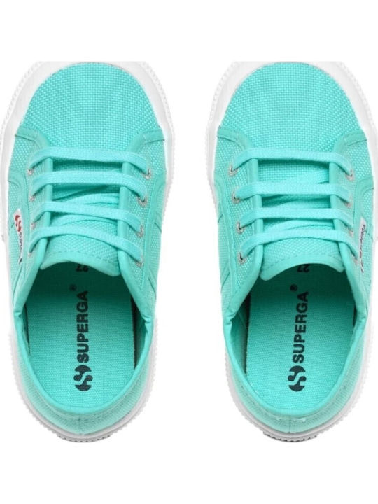 Παιδικά Sneakers Κοραλί