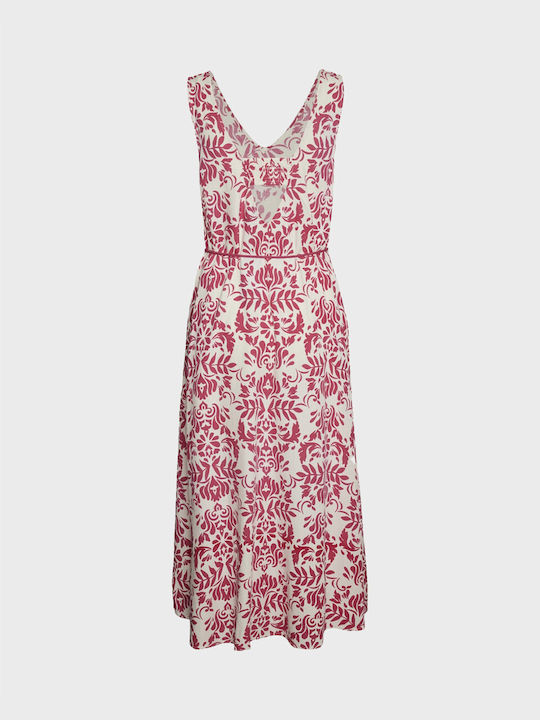 Vero Moda Maxi Dress Red