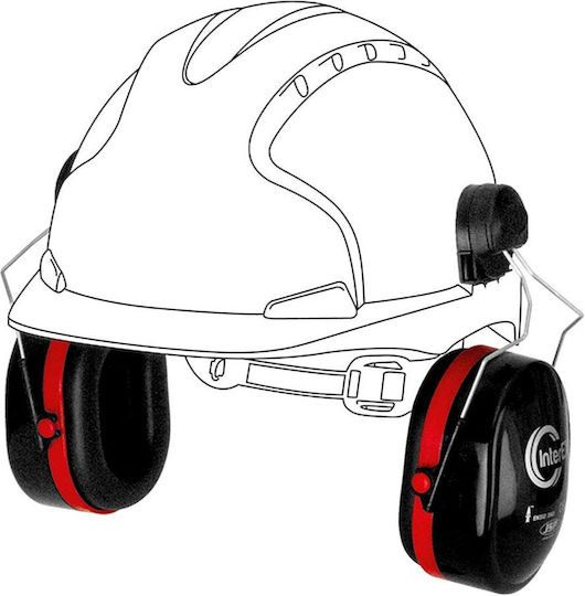JSP AEK020-005-400 Earmuffs for Helmet