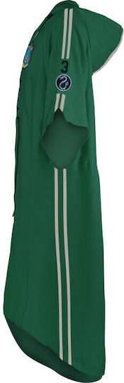Harry Potter Slytherin Quidditch Robe 141 Cm Erwachsene L
