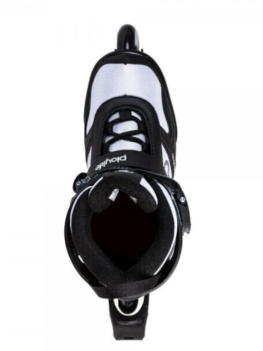 Powerslide Inline Rollers Μαύρα Ενηλίκων