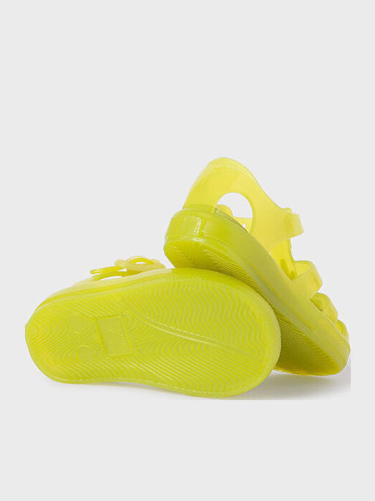 Kinder Badeschuhe Gelb