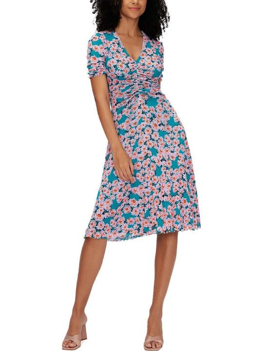 Rochii De Vară Pentru Femei Midi Rochie Florală