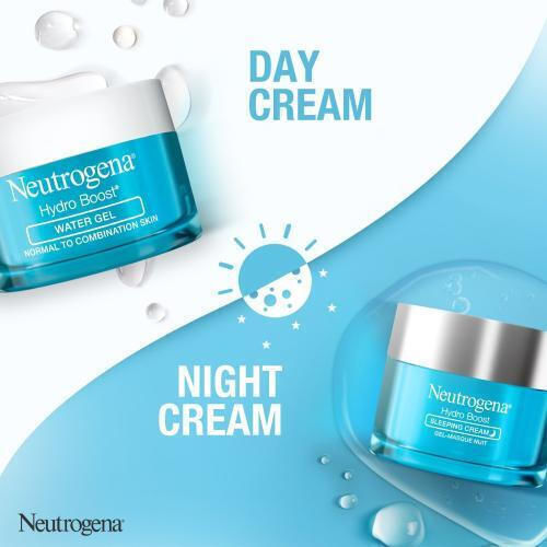Neutrogena Hydro Boost Hautpflegeset für Feuchtigkeitsspendend