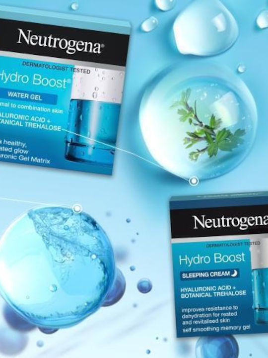 Neutrogena Hydro Boost Σετ Περιποίησης για Ενυδάτωση