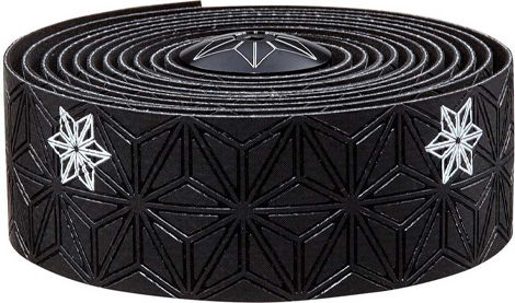 Supacaz Super Sticky Kush Galaxy Bicycle Handlebar Tape Black