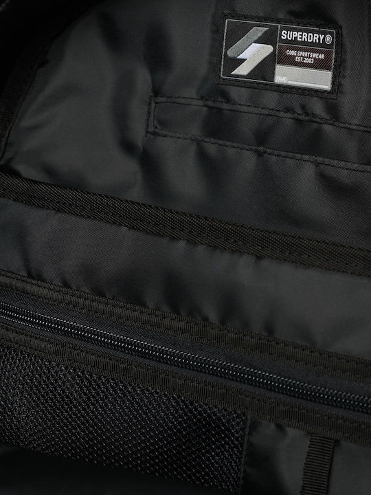 Superdry Code Trekker Montana 18lt Dark Moss Ripstop